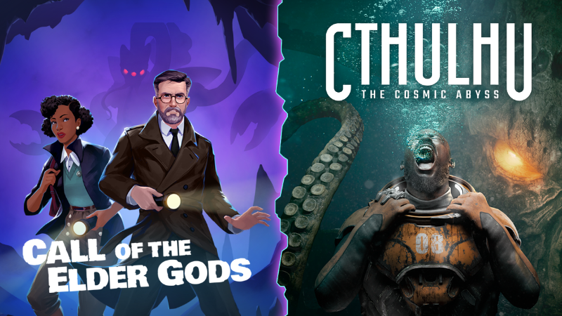 Call of the Cosmic Abyss Bundle