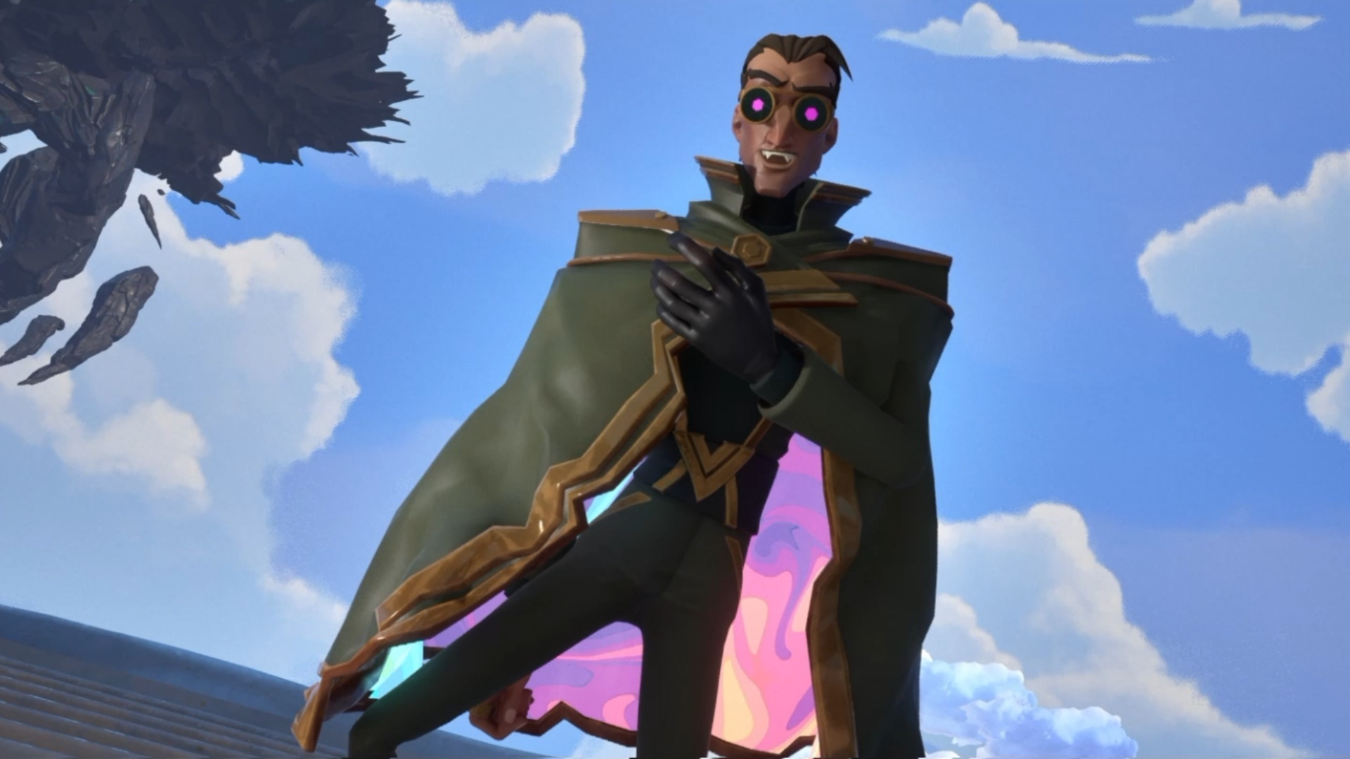 Steam post image