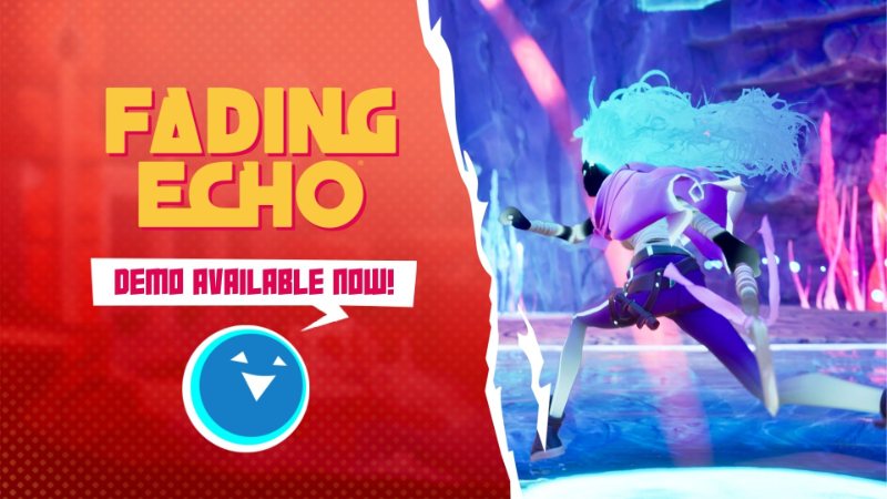 Fading Echo - Fading Echo Demo is LIVE - Steam News