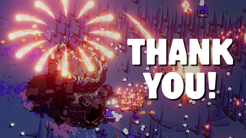 🎉 A few days into Early Access: Recap and a big Thank you!