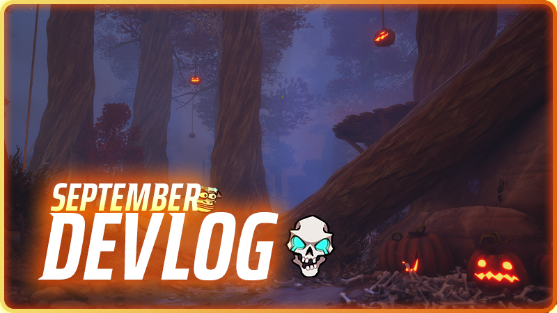 DEVLOG - SEPTEMBER