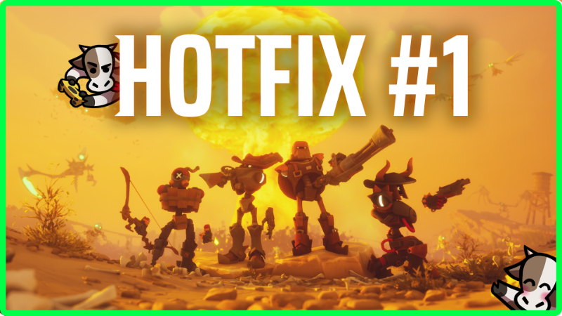 FFW Early Access - Hotfix 1