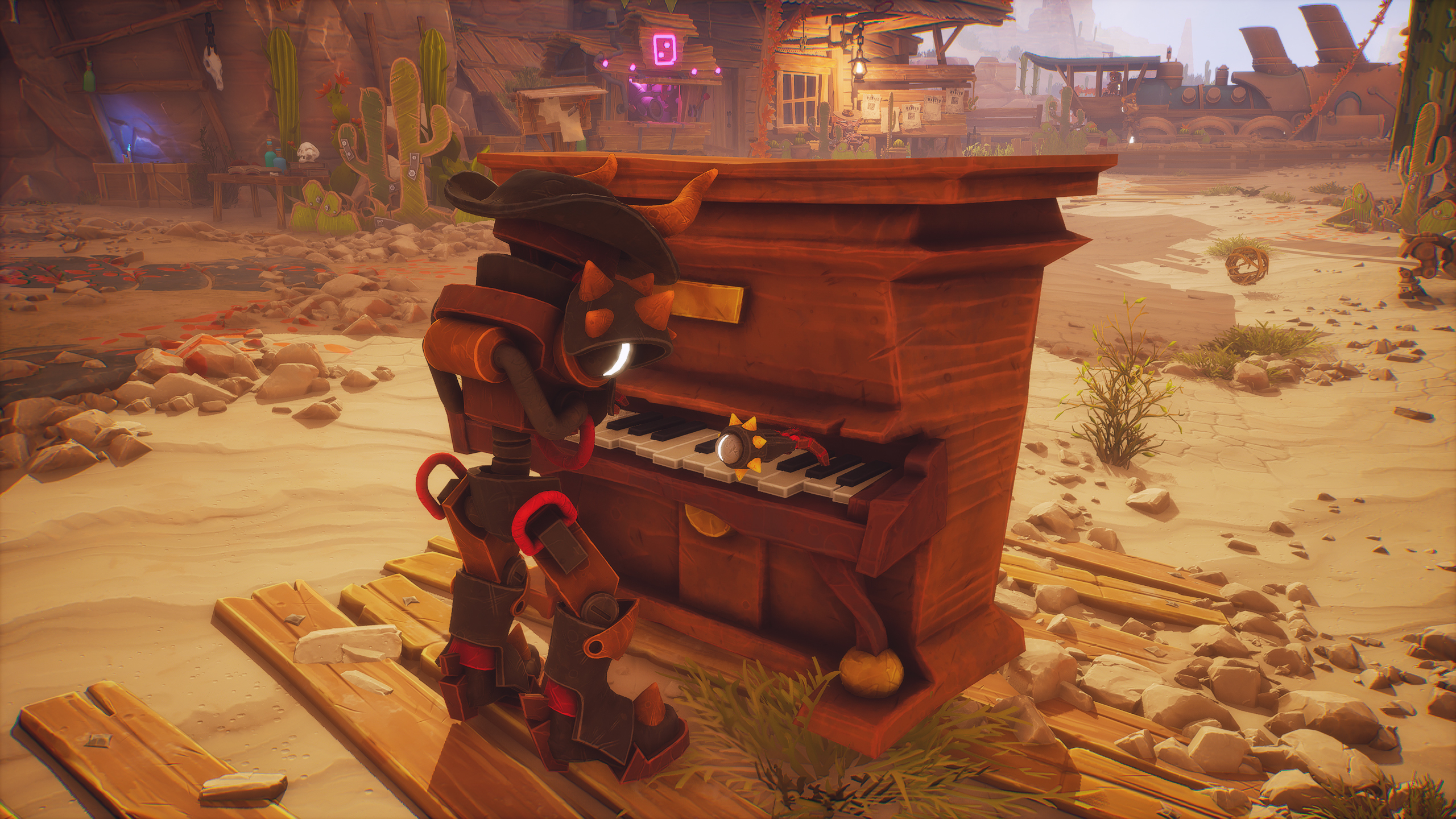 Steam post image