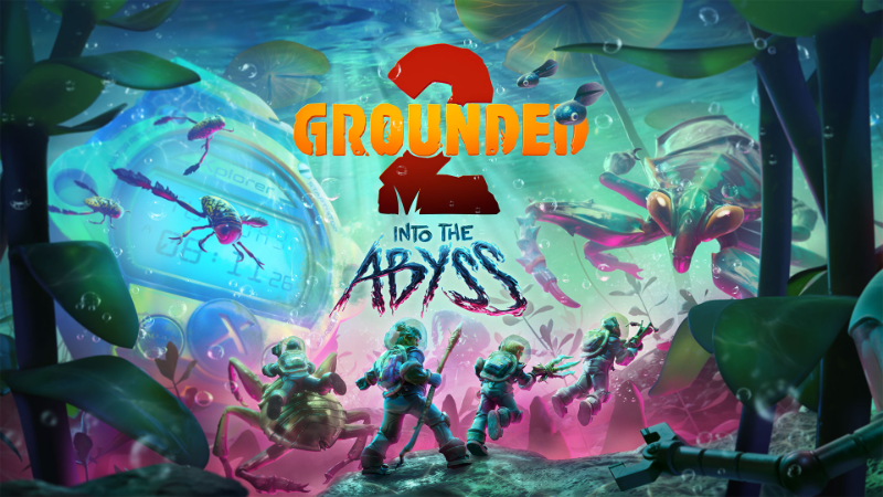 Into the Abyss: The Biggest Grounded 2 Update Yet