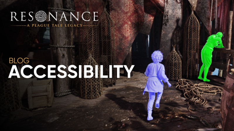 Accessibility Features - Blog