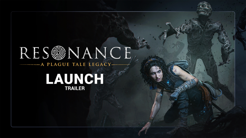 Resonance: A Plague Tale Legacy уже вышла!