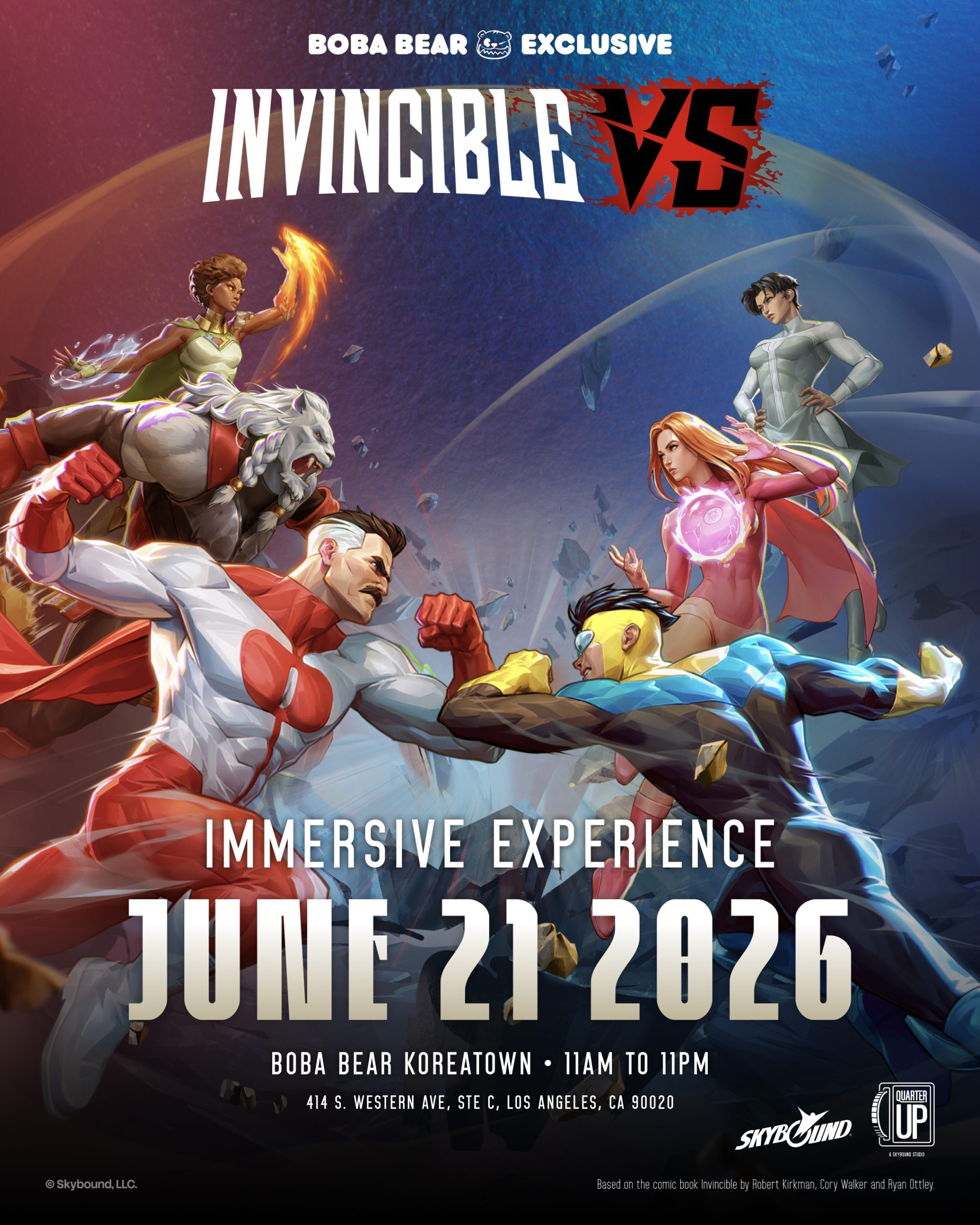 Steam post image