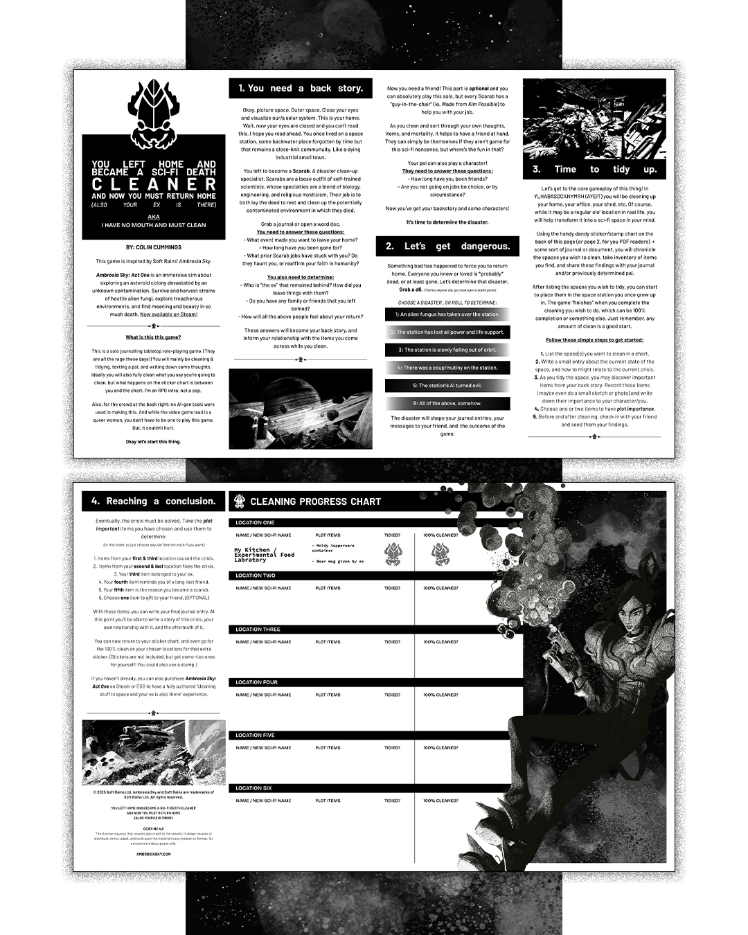 Steam post image