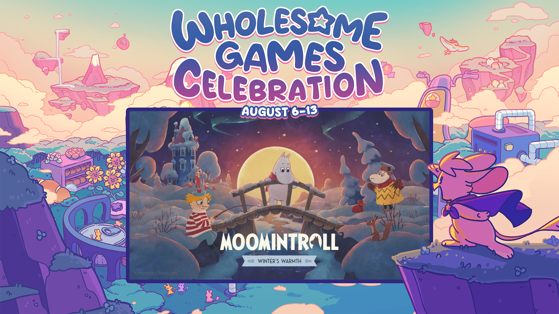 Steam post image