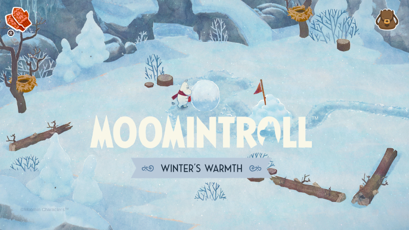 Cool Down with Moomintroll at 20% Discount