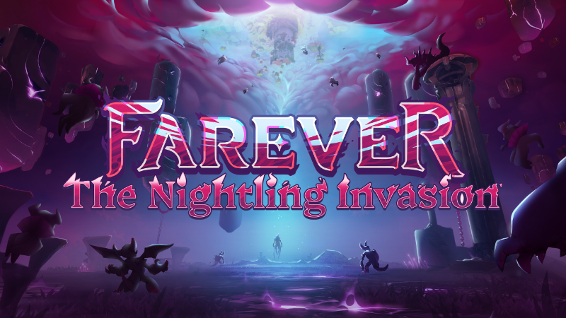 Major Update #1 | The Nightling invasion