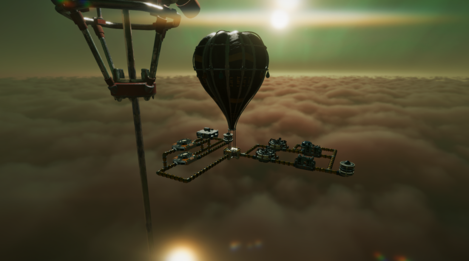 Steam post image