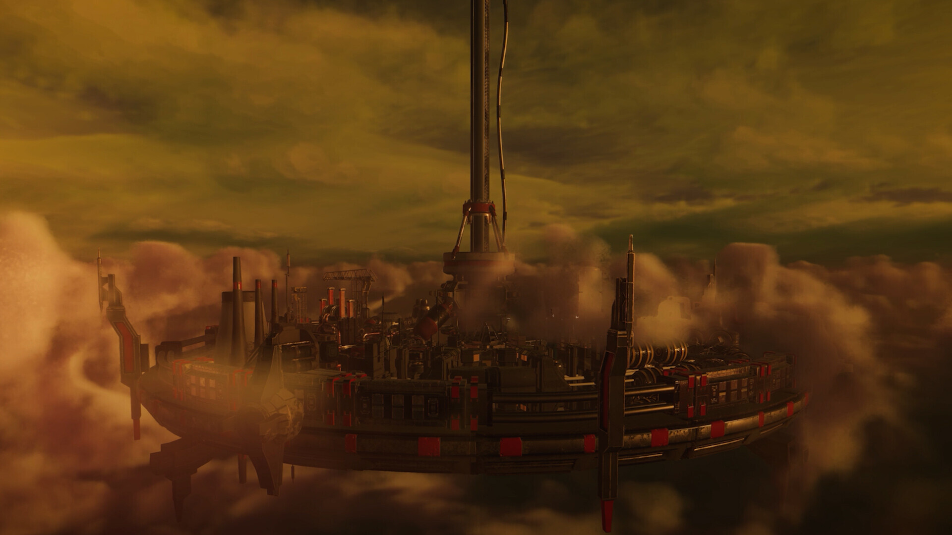 Steam post image