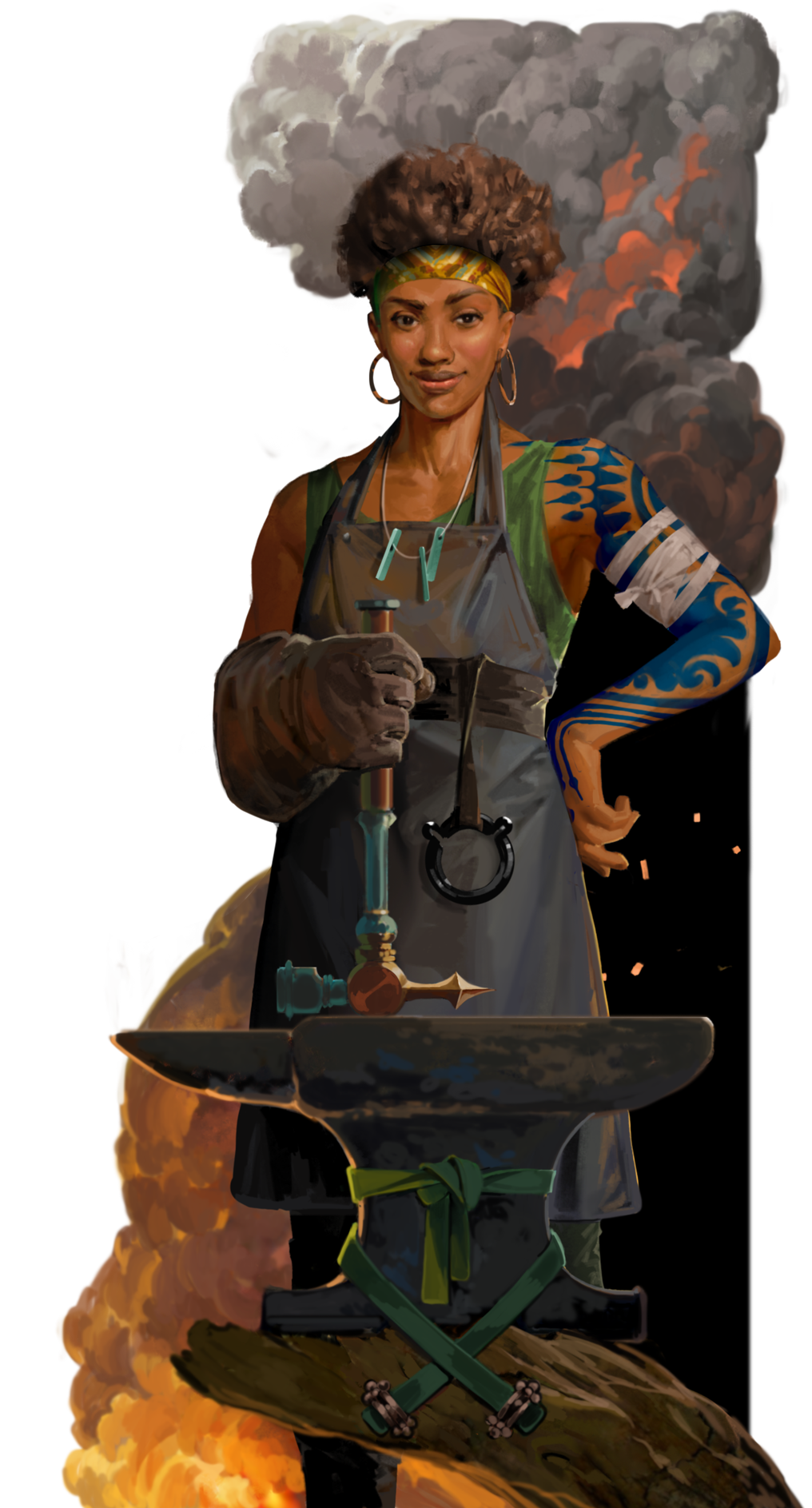 Steam post image