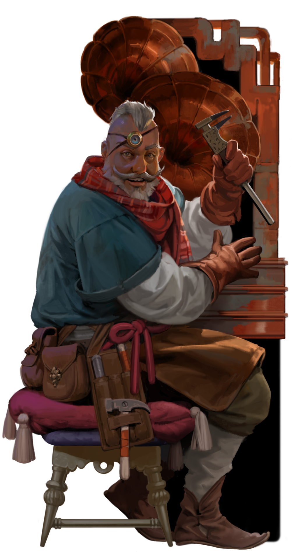 Steam post image