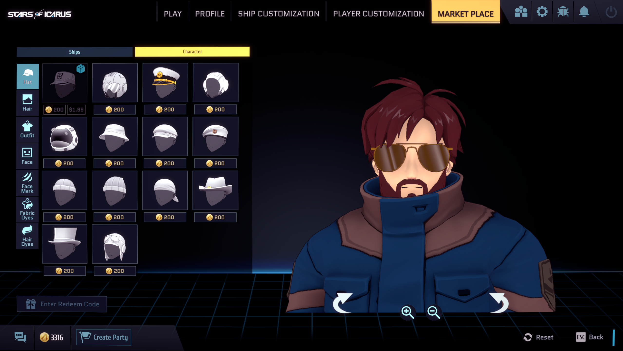 Steam post image