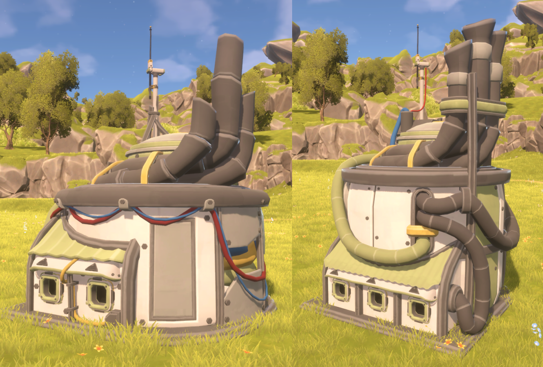 Steam post image