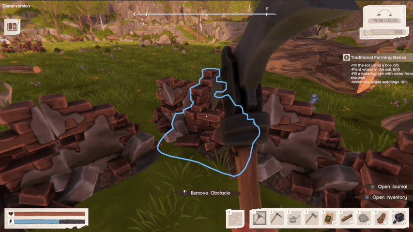Steam post image