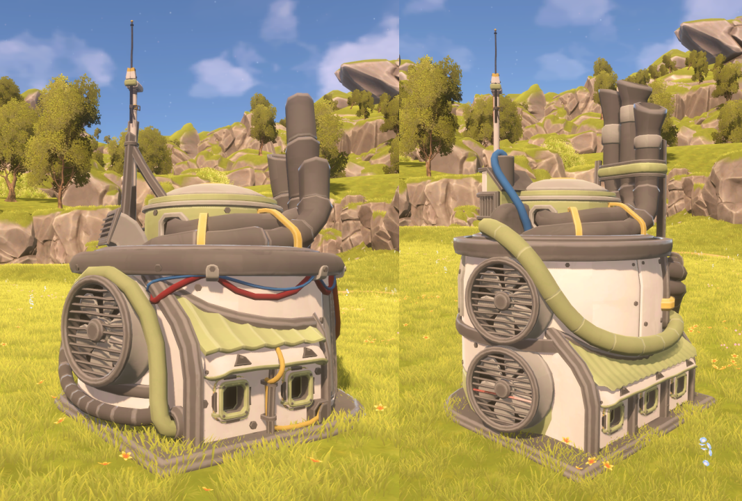 Steam post image