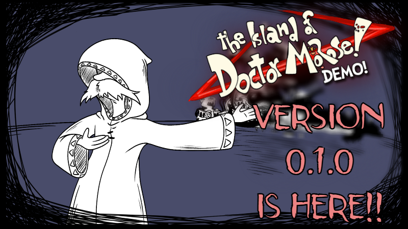 The Island of Doctor Morose - Version 0.1.0 is finally here! - Steam News