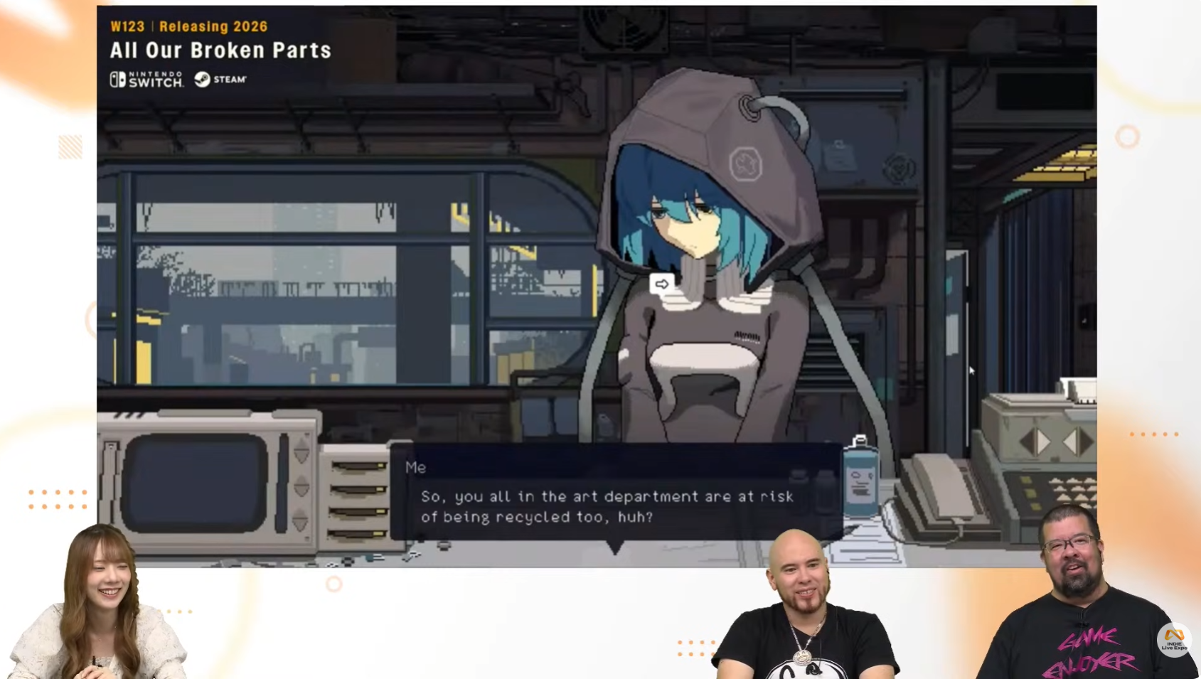 Steam post image