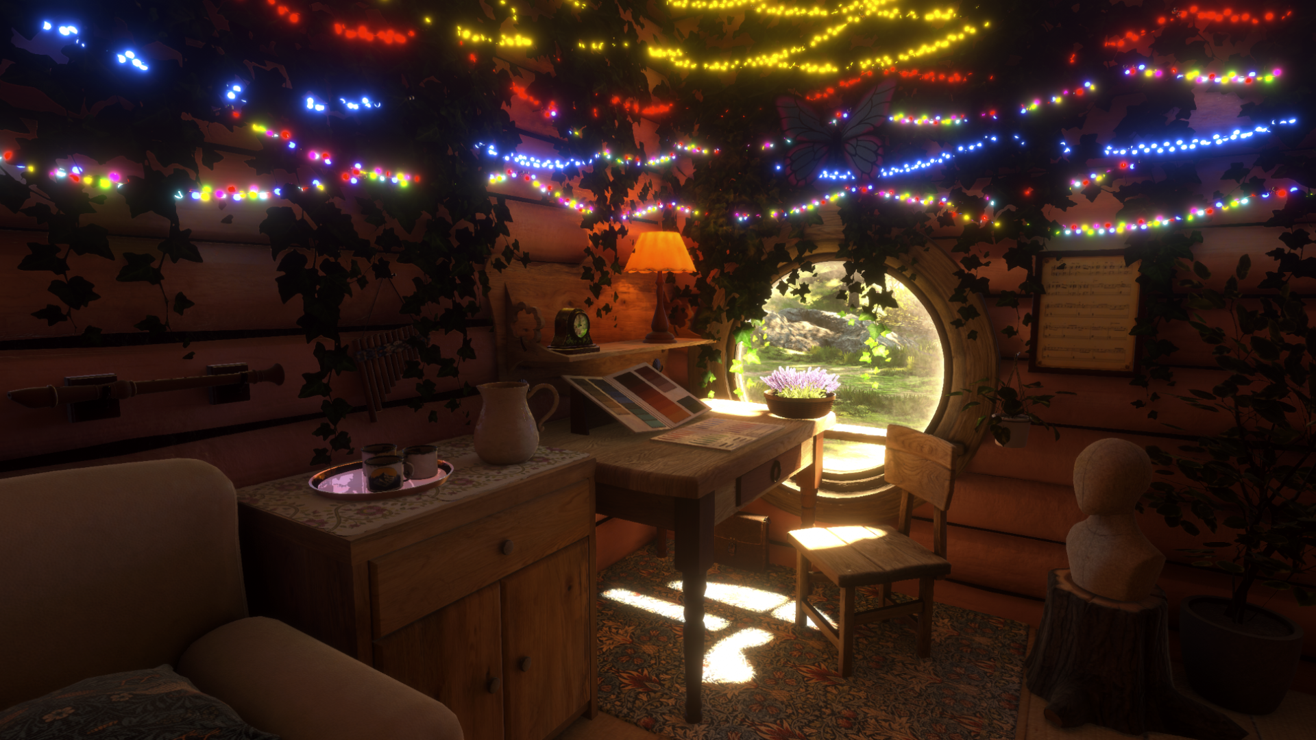 Steam post image