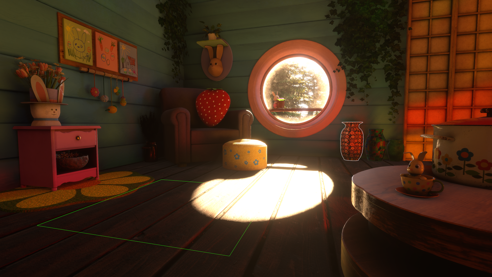 Steam post image
