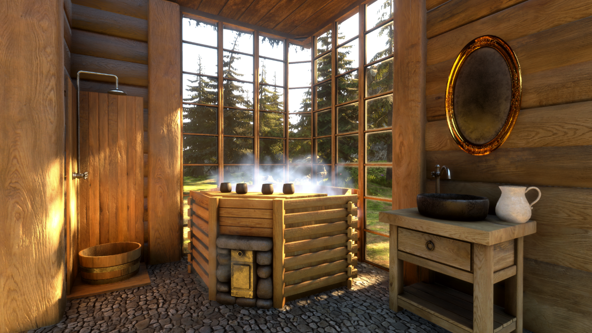 Steam post image