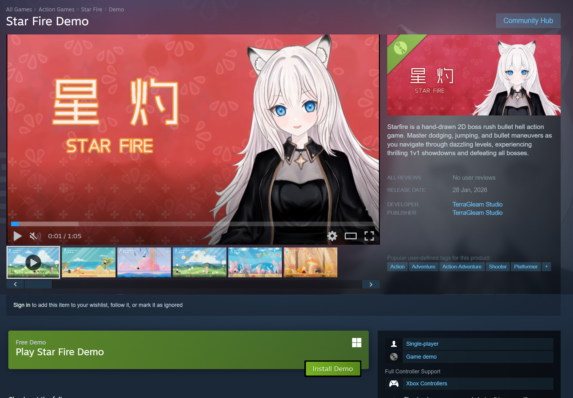 Steam post image