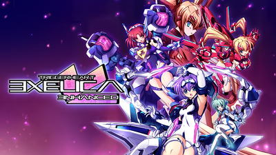 TriggerHeart EXELICA ENHANCED on Steam