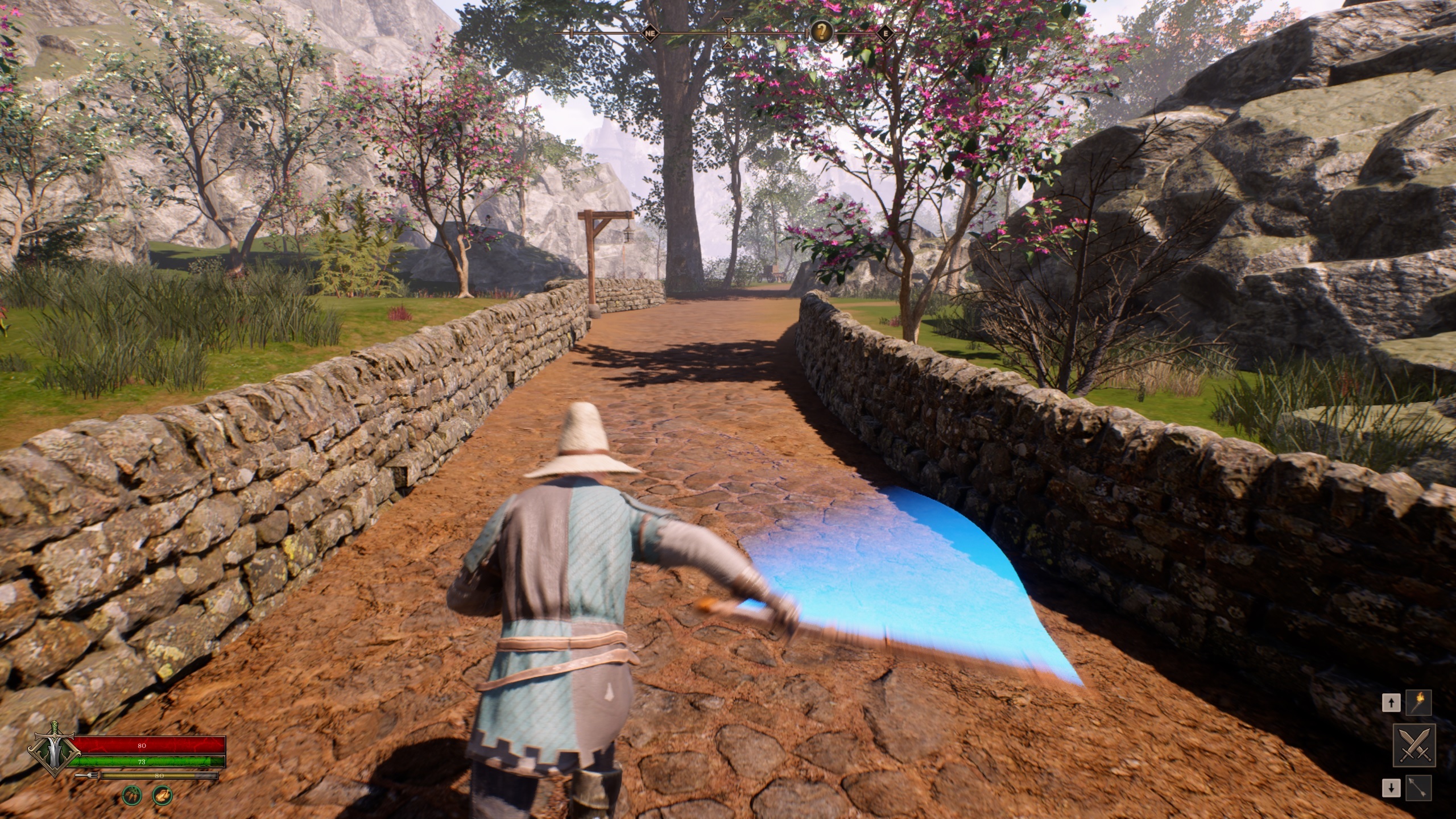 Steam post image