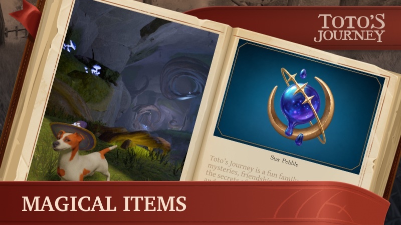 Dev Diary #013: Magical Items