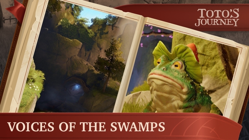 Dev Diaries #012: Voices of the Swamps