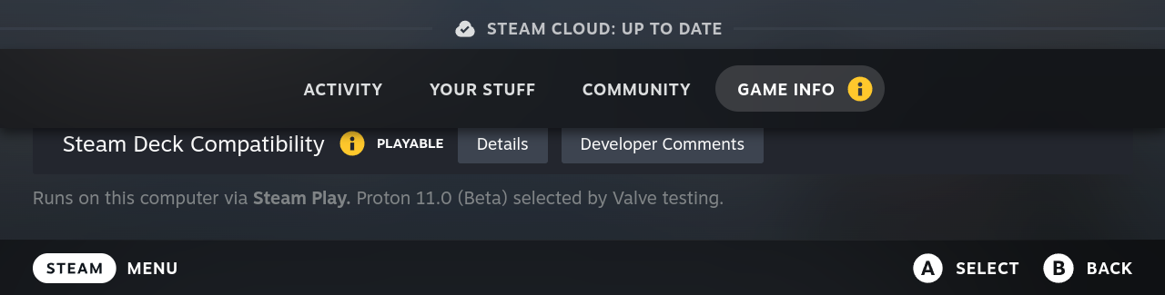 Steam post image
