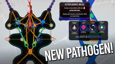 Pathogenic - Demo gameplay di Steam