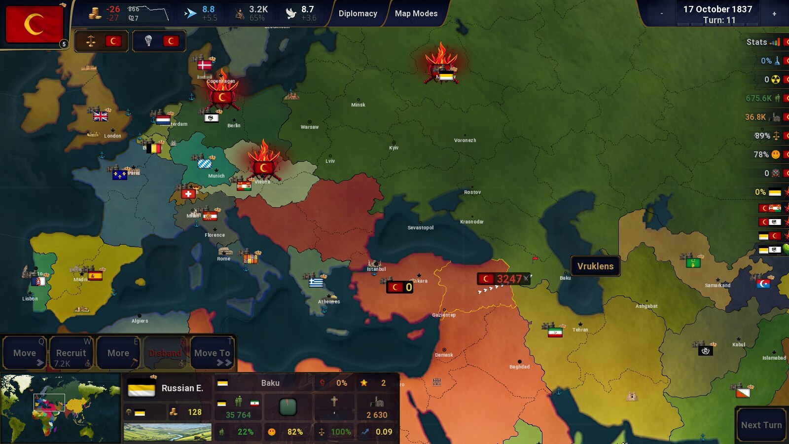 Steam post image