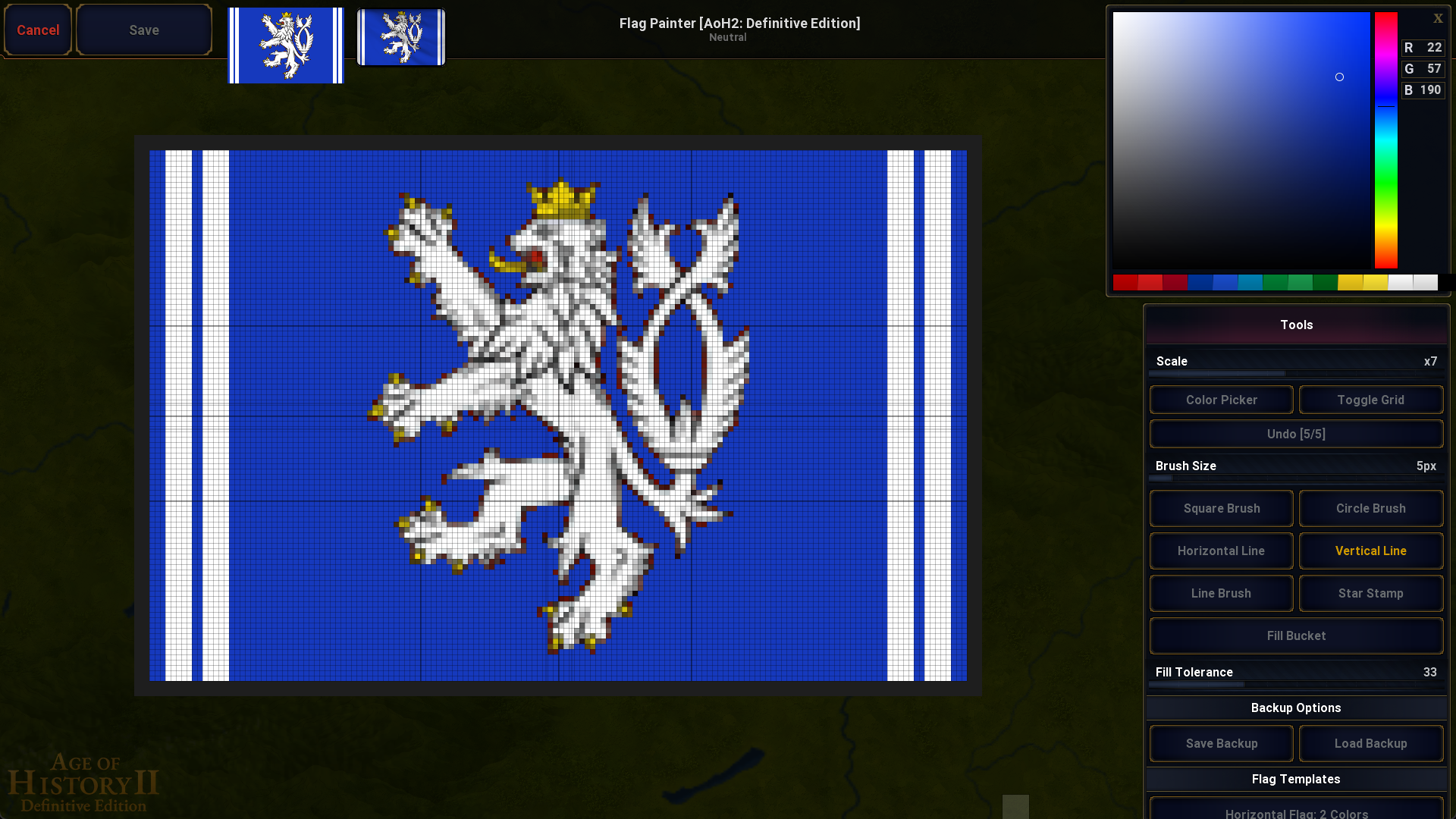 Steam post image