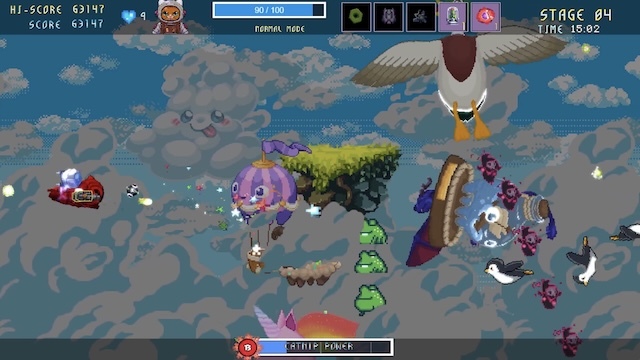Steam post image