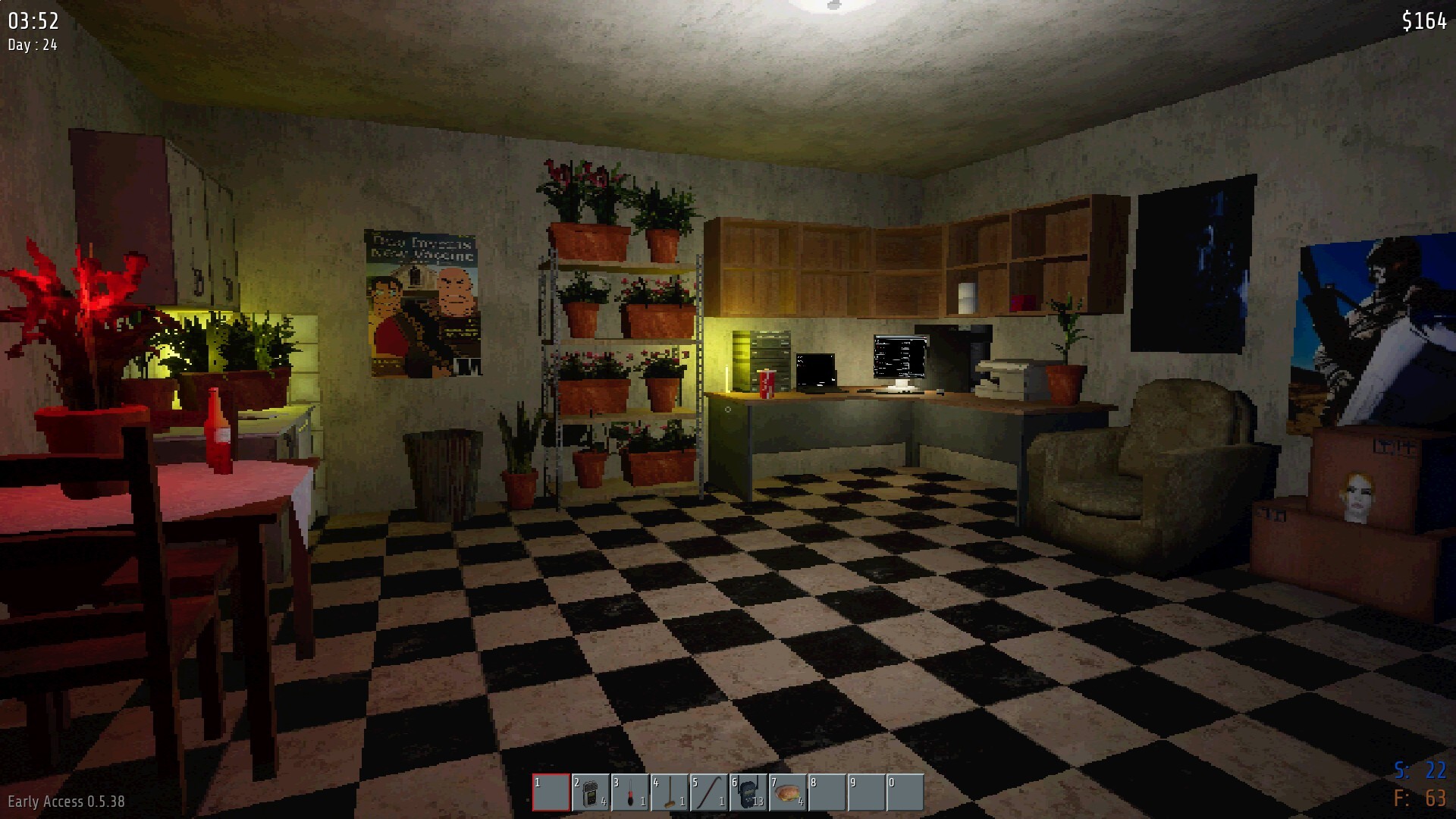 Steam post image
