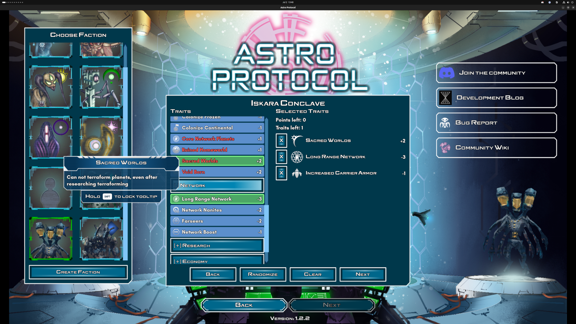 Steam post image