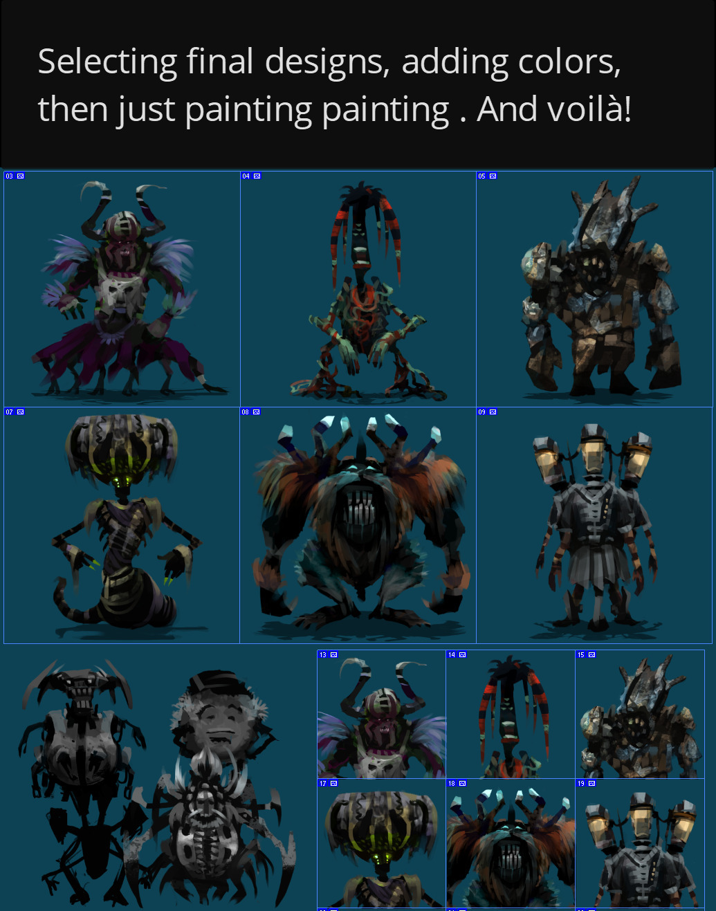 Steam post image