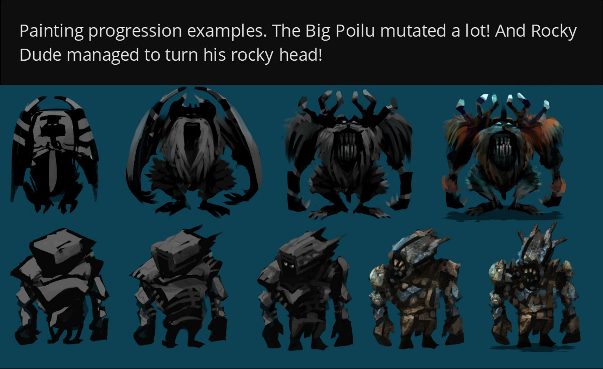 Steam post image