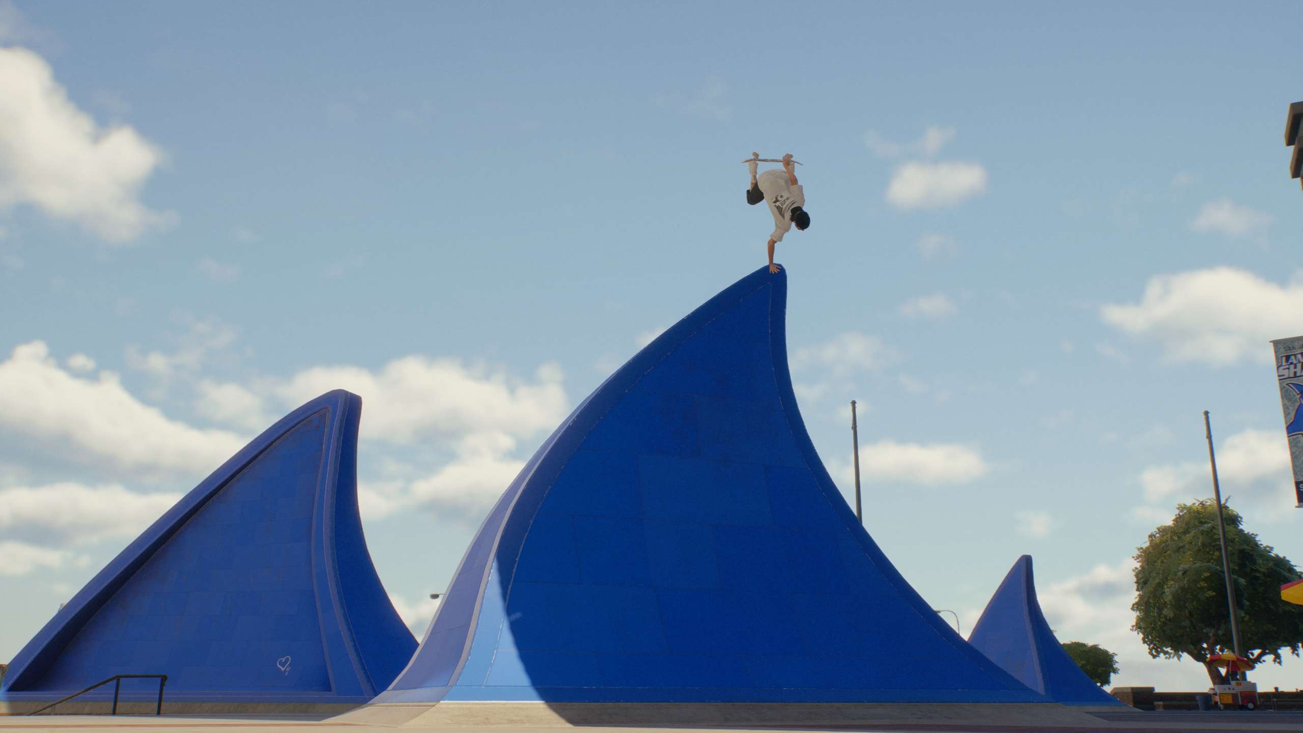 Getting ready for Improved Handplants coming in S2