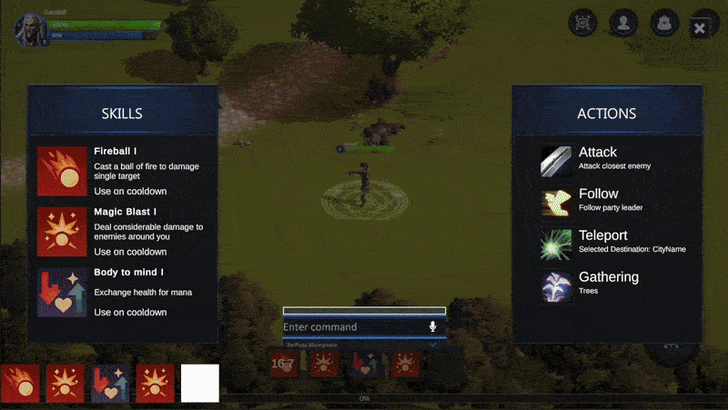 Steam post image