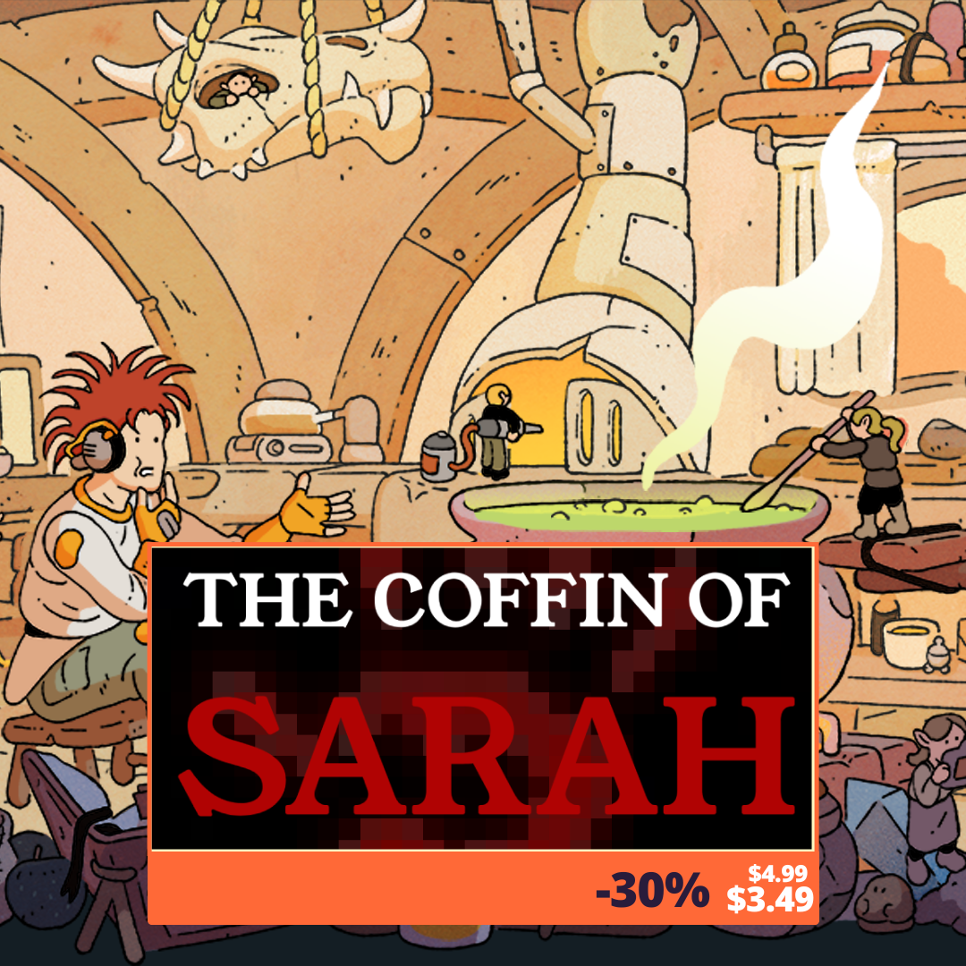 Steam post image
