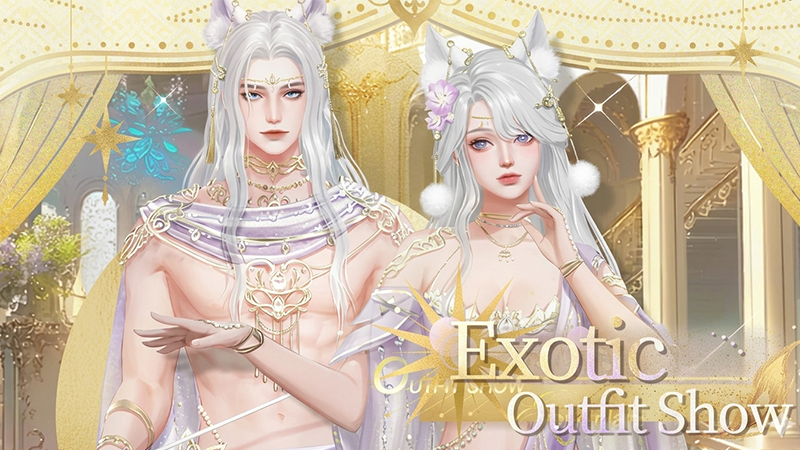 胡風舞袂·異域風情穿搭秀