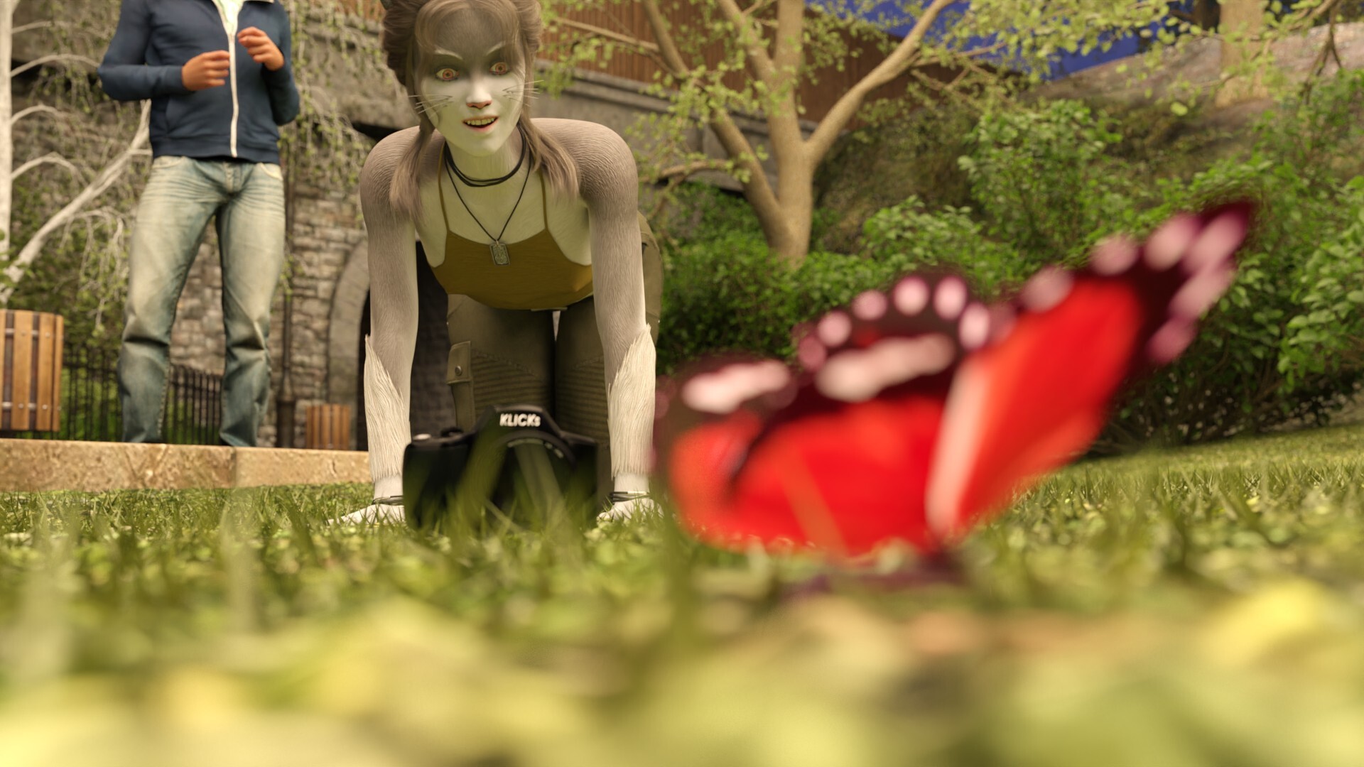 Furryville – New Scenes & Features Update is Now Available!