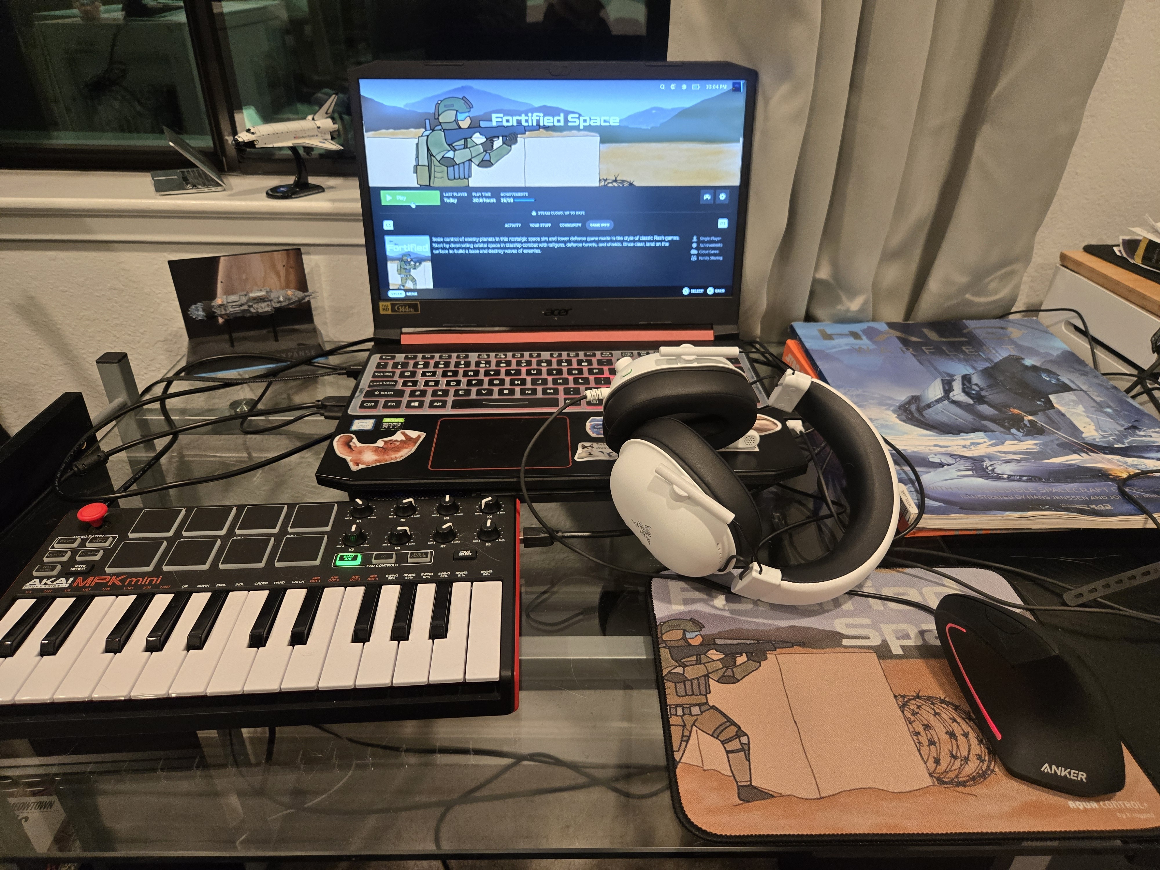 Steam post image