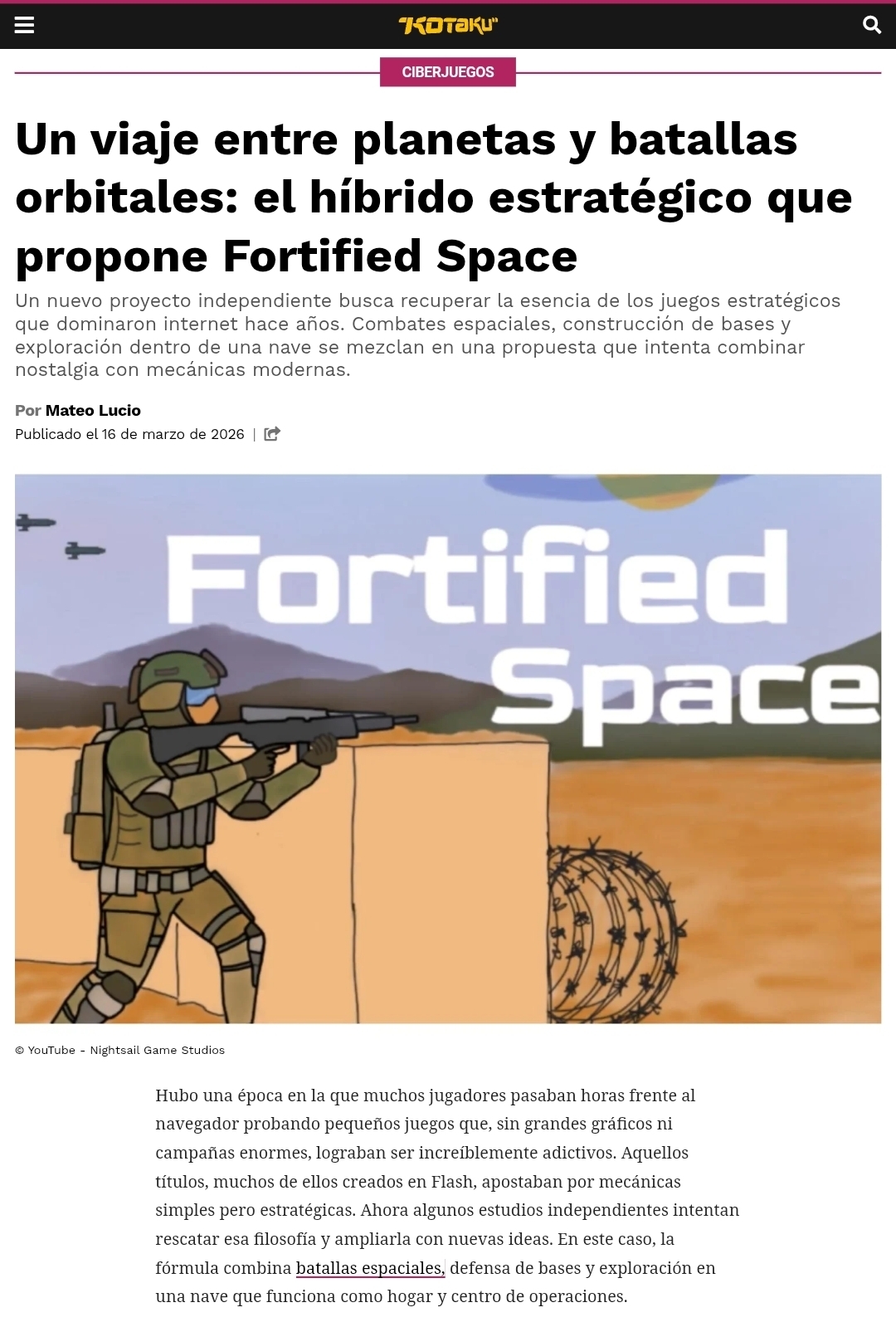 Steam post image