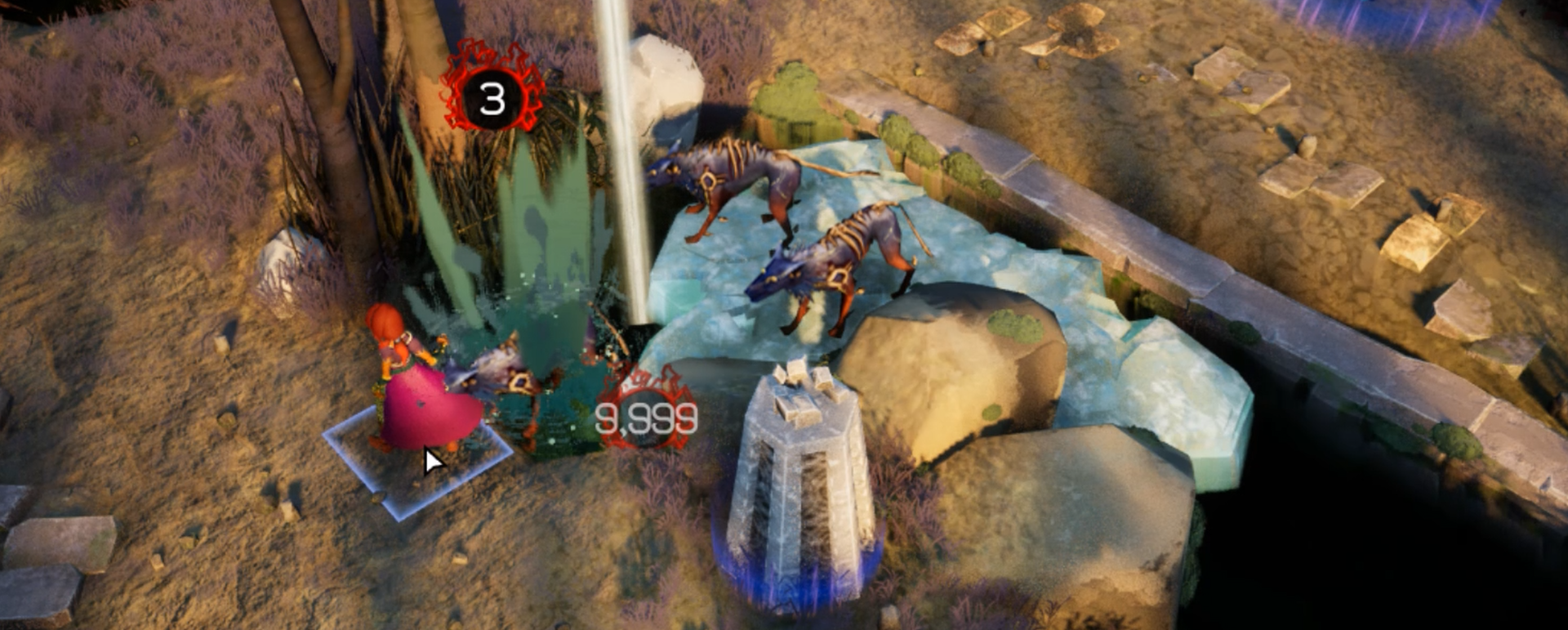 Steam post image